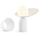 Guy 8.00 inch Outdoor Ceiling Light